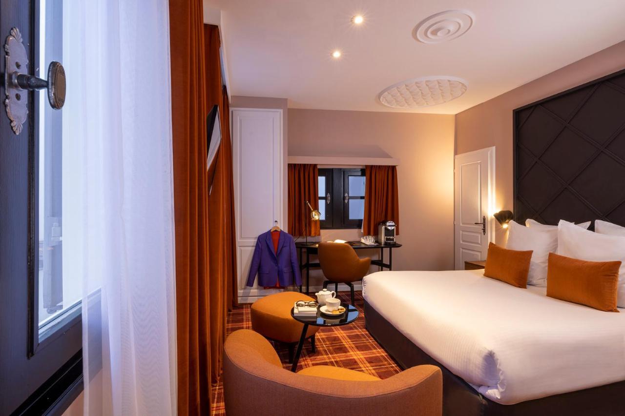 Le Colombier- Room service disponible Colmar Esterno foto