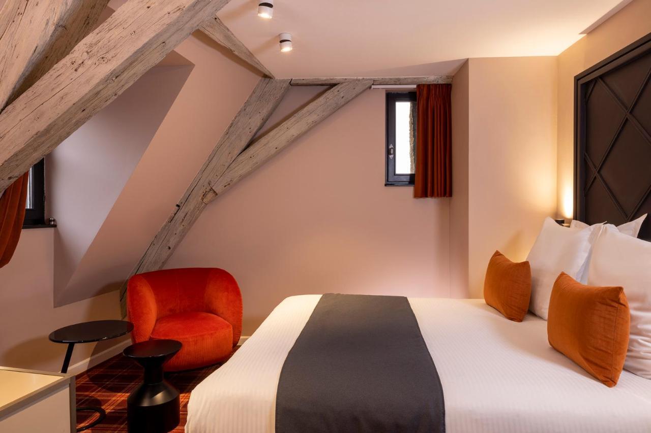 Le Colombier- Room service disponible Colmar Esterno foto