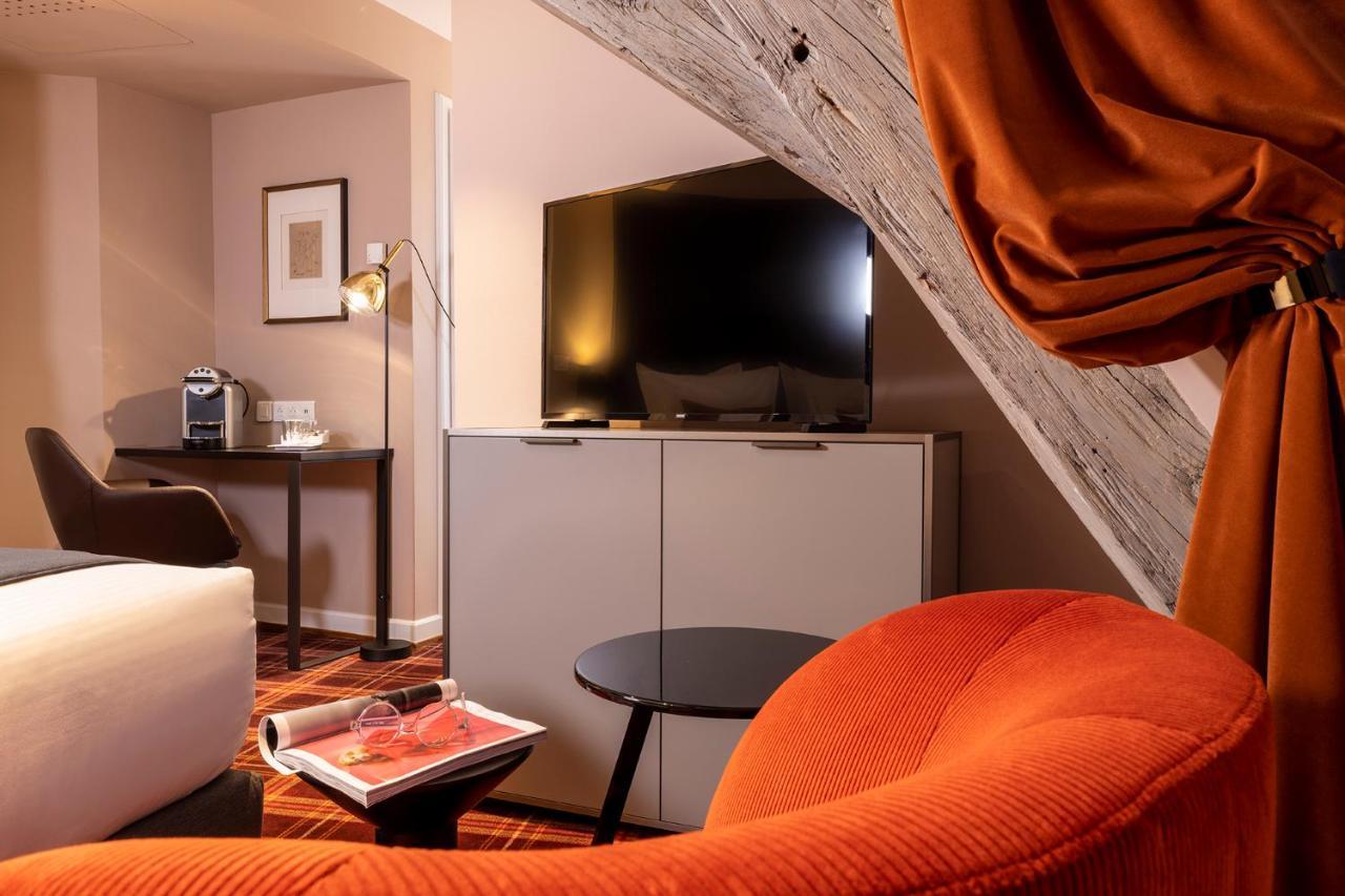 Le Colombier- Room service disponible Colmar Esterno foto