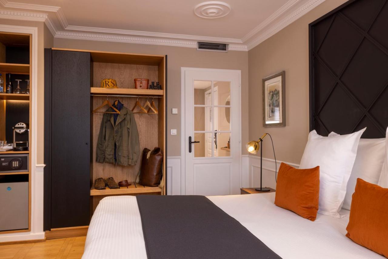 Le Colombier- Room service disponible Colmar Esterno foto