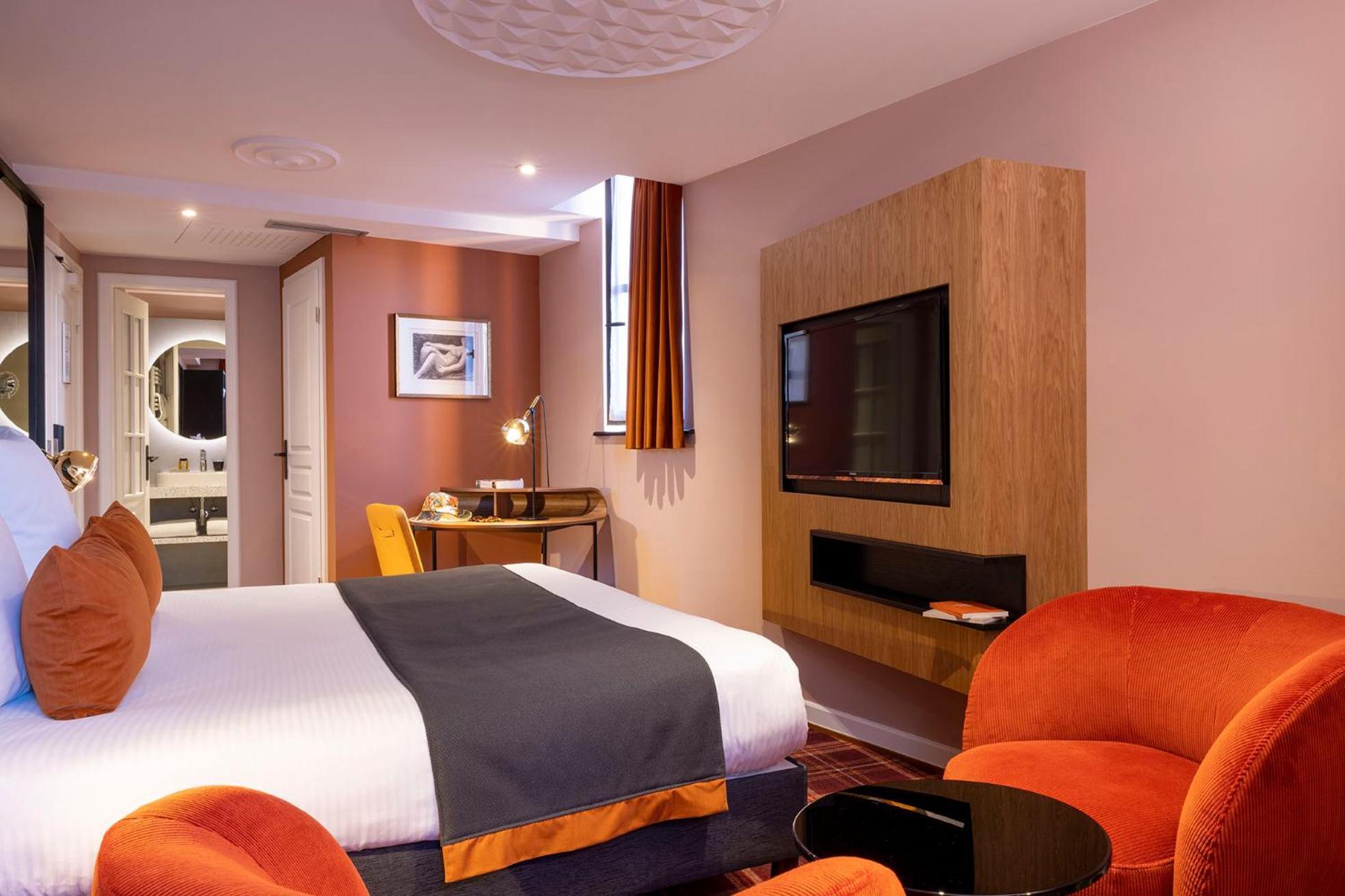 Le Colombier- Room service disponible Colmar Esterno foto
