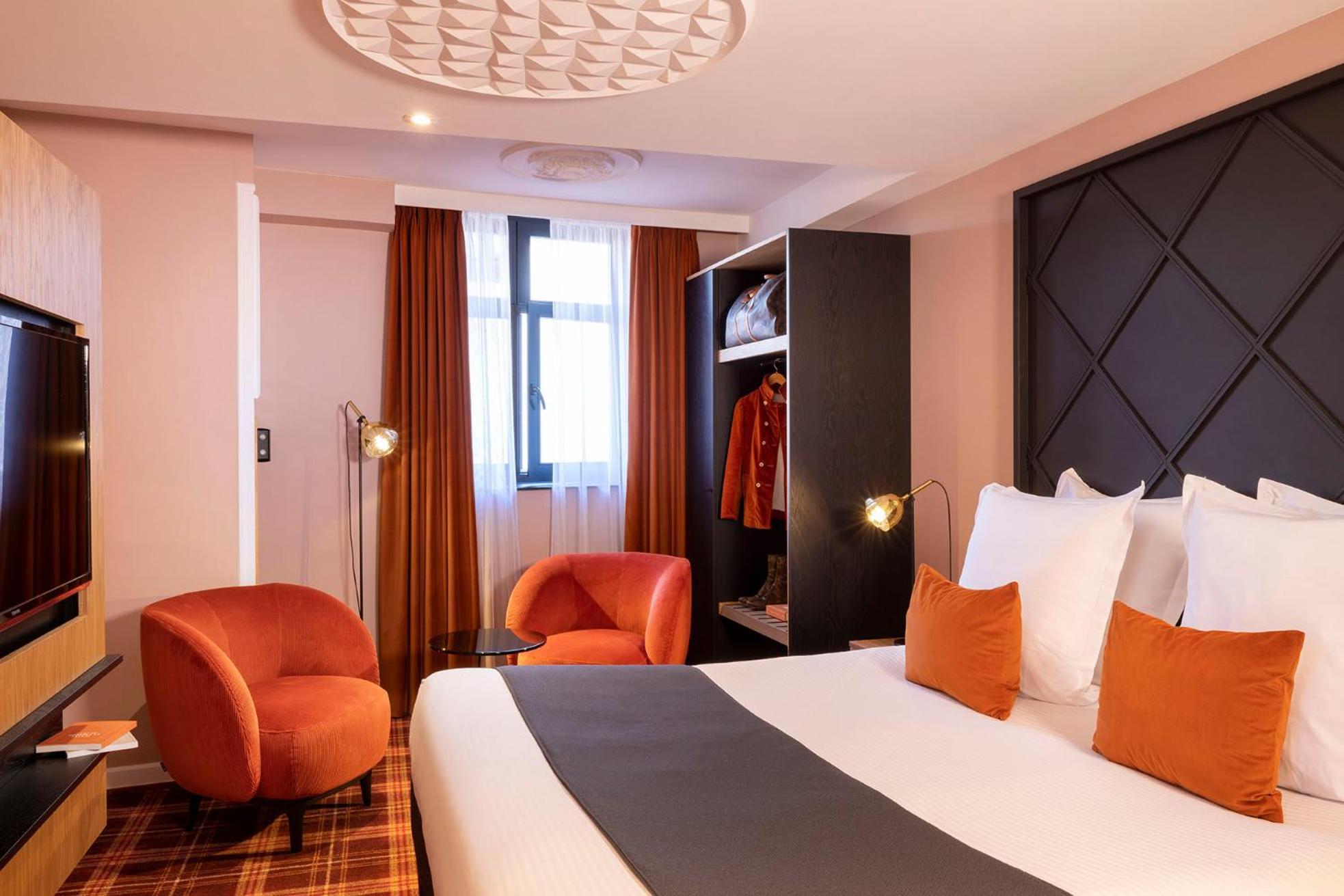 Le Colombier- Room service disponible Colmar Esterno foto